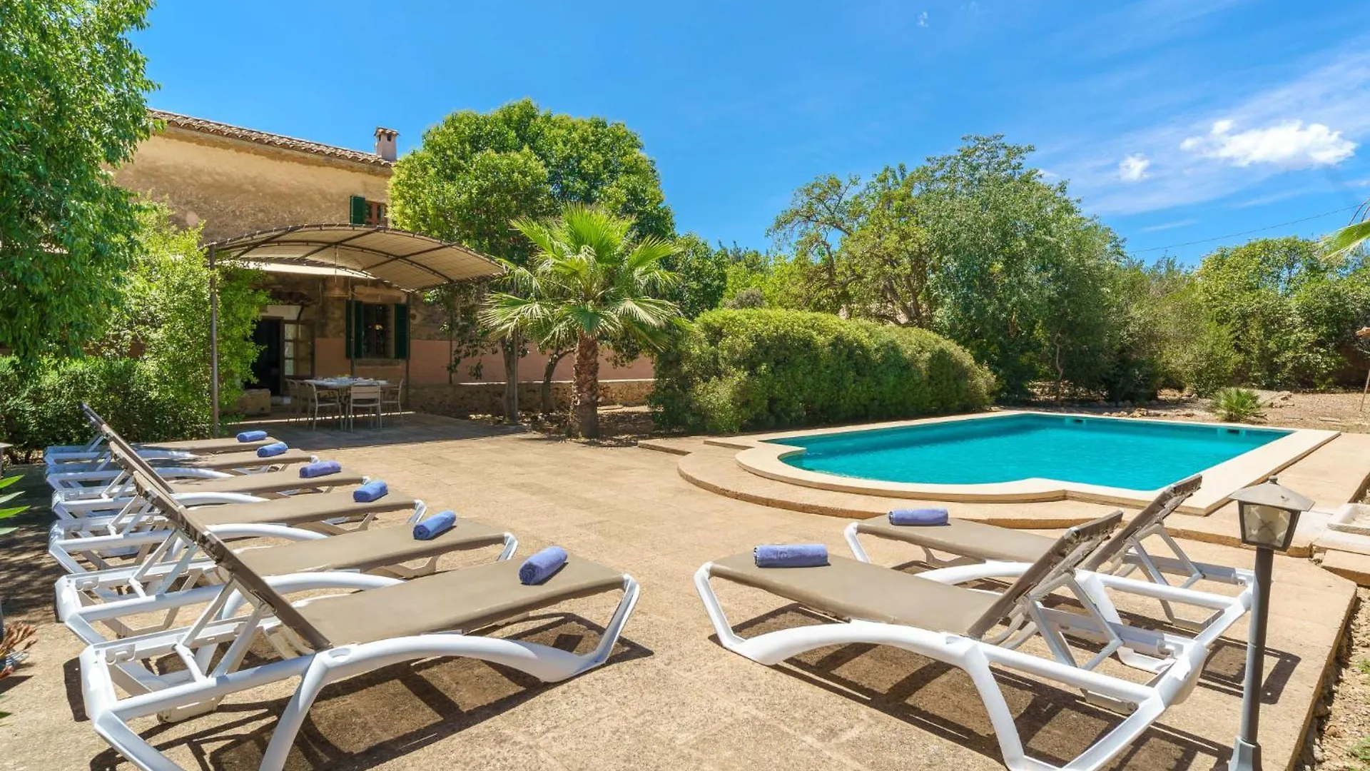Holiday Home Cas Frare Esb100 By Interhome Establiments
