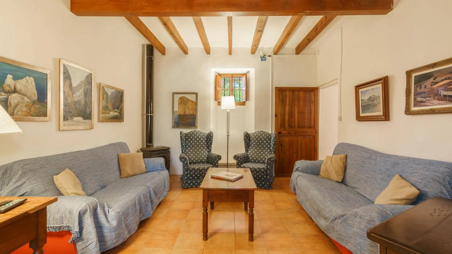 Holiday Home Cas Frare Esb100 By Interhome Establiments