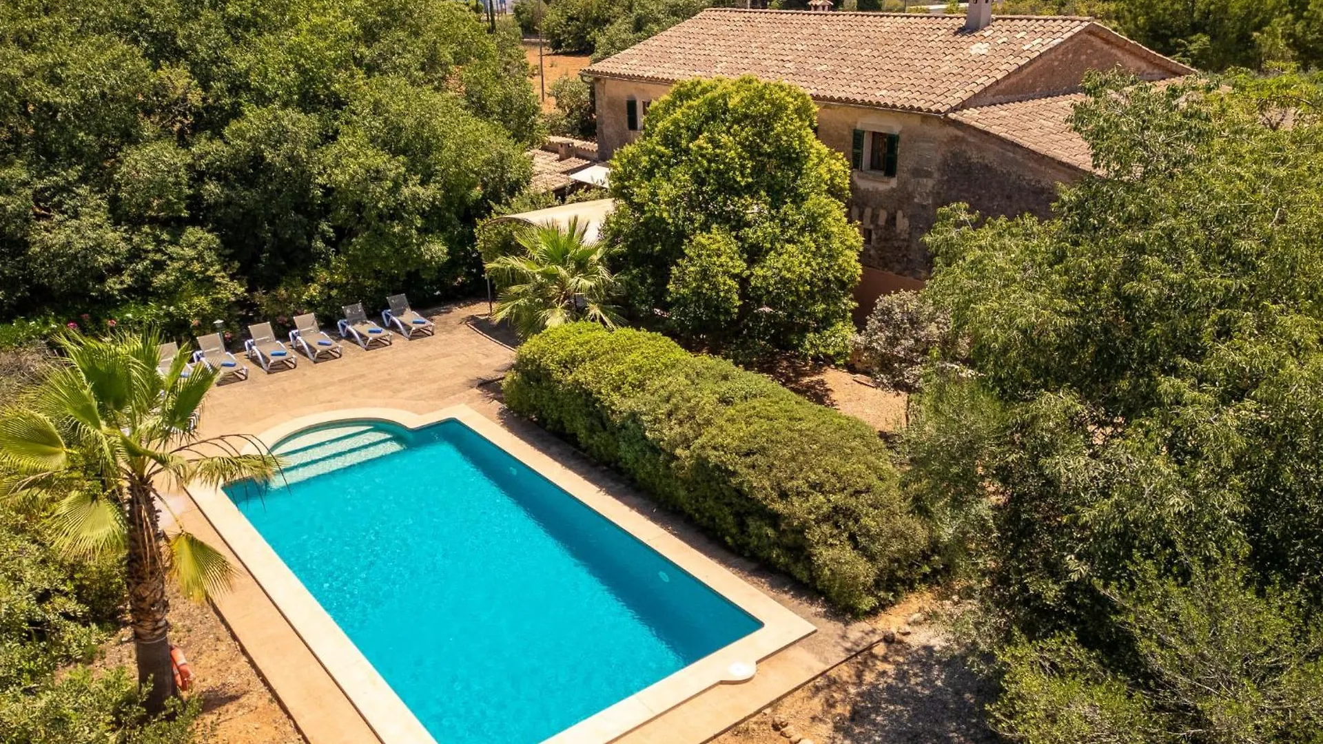 Holiday Home Cas Frare Esb100 By Interhome Establiments
