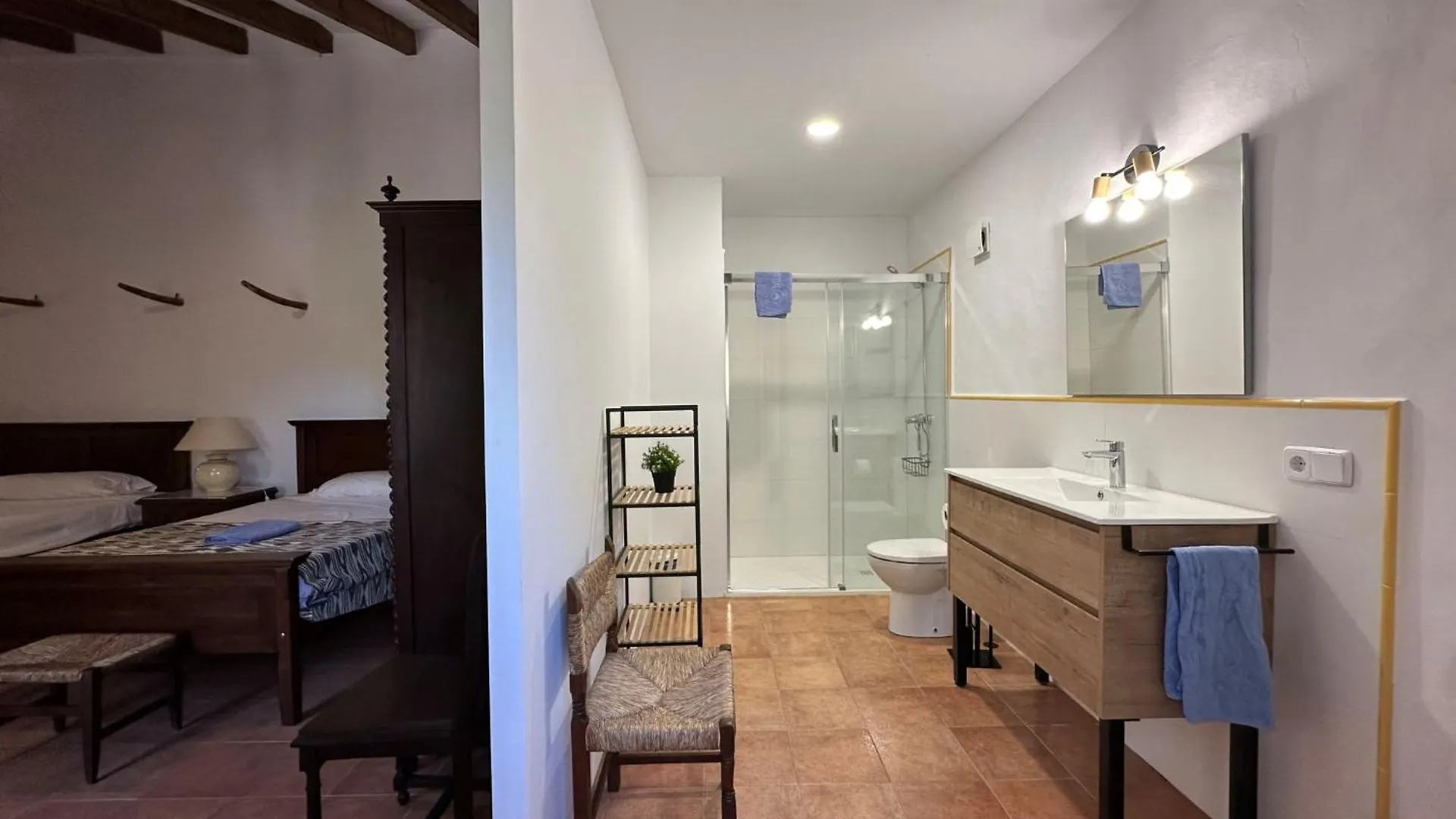 Holiday Home Cas Frare Esb100 By Interhome Establiments
